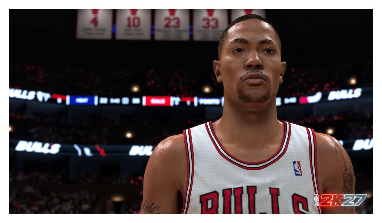 NBA 2K27 (Nintendo Switch 2) 