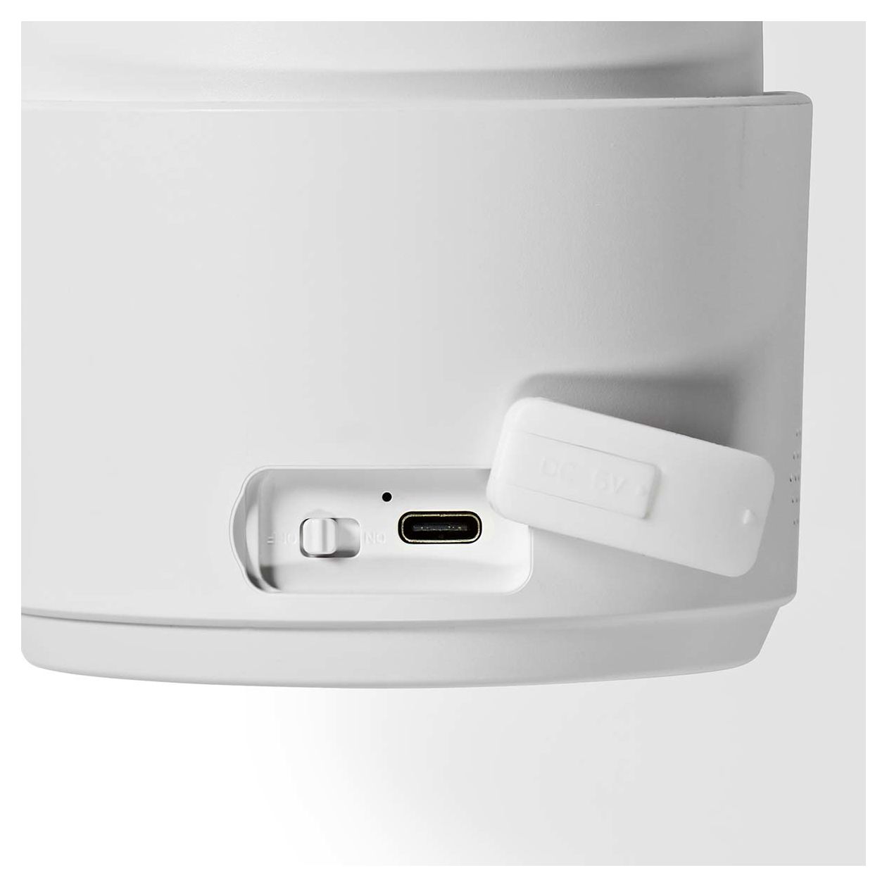 SmartLife SIMCBO50WT 1920 x 1080 Pixel IP-Sicherheitskamera IP65 4G Außen Nachtsicht  (Weiß) 