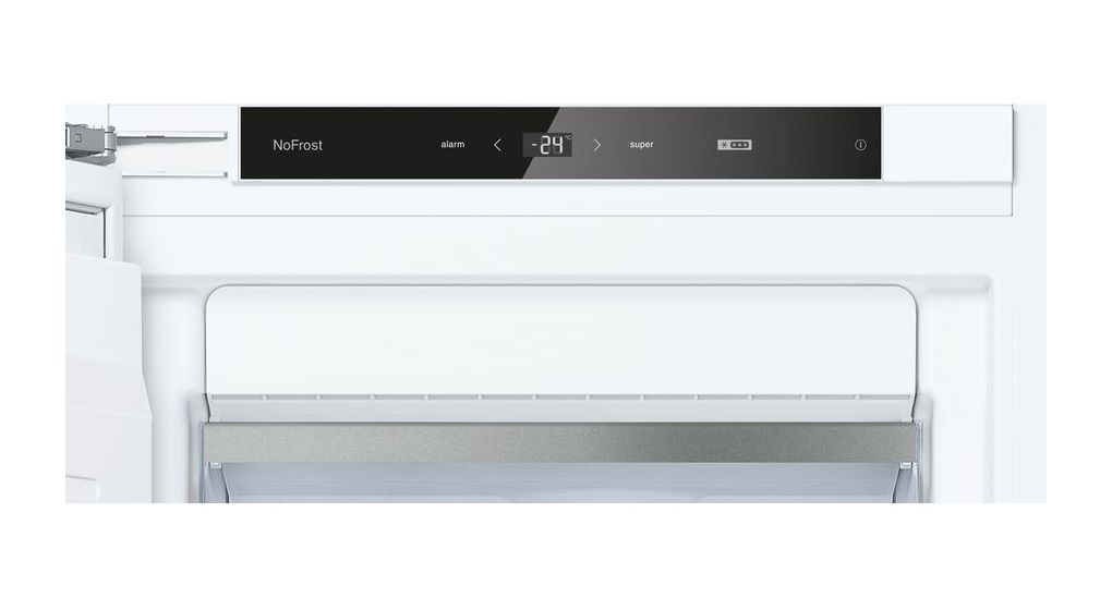 GI7813CE0 212 l Einbau Gefrierschrank 235 kWh Jahr NoFrost 