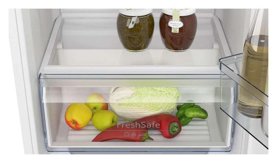 N30 KI2321SE0 Schlepptür 132 l 102,5 cm Einbaukühlschrank EEK: E 145 kWh Jahr 