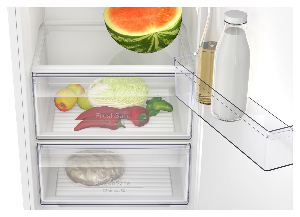 N30 KI2821SE0 246 l Einbaukühlschrank EEK: E 177 kWh Jahr 