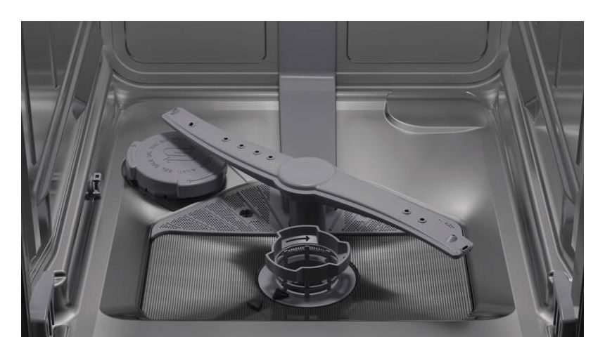 N50 GVLEB450 (S855EMX34E+Z780BI02) 45 cm Geschirrspüler vollintegriert (ohne Front) Leise 10 Maßgedecke aquaStop Funktion Wärmetauscher/Türöffnungstrocknung 