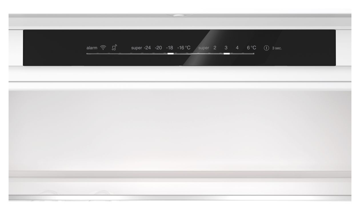 N50 KB7962FE0 285 l / 98 l 194 cm Einbau Kühl-/Gefrierkombination 256 kWh NoFrost 