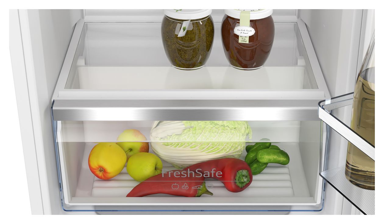 N50 KI1212FE0 136 l 88 cm Einbaukühlschrank EEK: E 92 kWh Jahr 