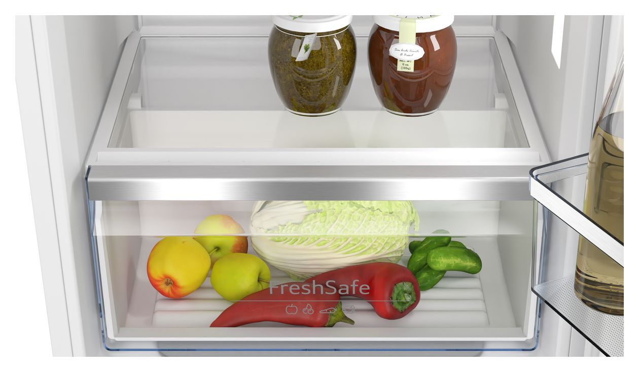 N50 KI2222FE0 104 l Einbaukühlschrank EEK: E 144 kWh Jahr 