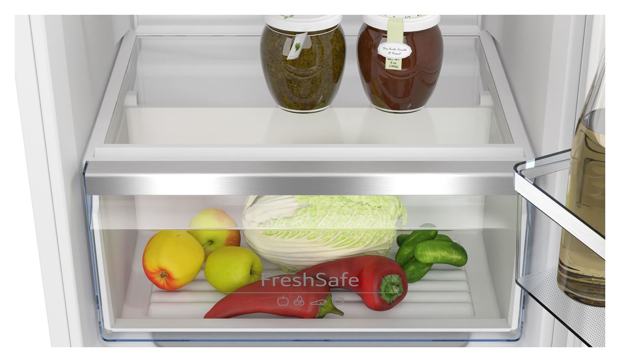 N50 KI2322FE0 132 l 102,5 cm Einbaukühlschrank EEK: E 145 kWh Jahr 