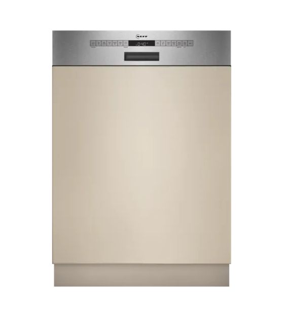 N50 S145EVS04E 60 cm Geschirrspüler vollintegriert (ohne Front) Leise 14 Maßgedecke aquaStop Funktion Wärmetauscher 