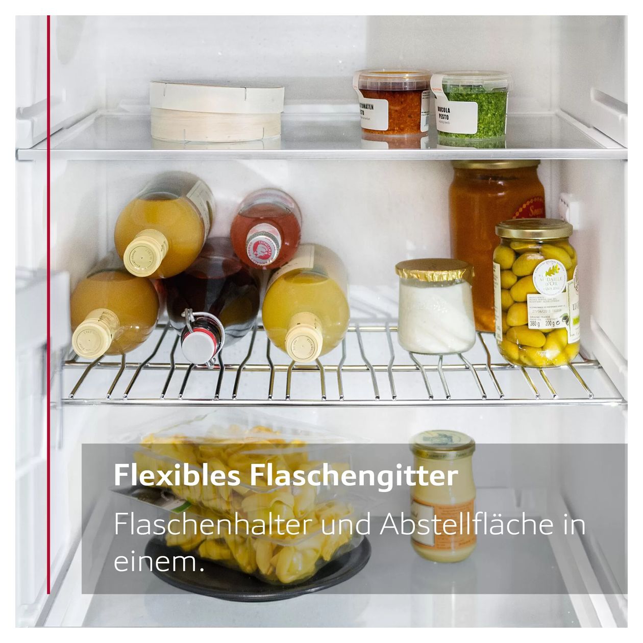 N70 KI1813DD0 310 l 177,5 cm Einbaukühlschrank EEK: D 91 kWh Jahr 