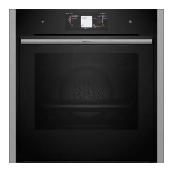 N90 B64VT73N0 Einbaubackofen groß Dampfgaren AutoClean 