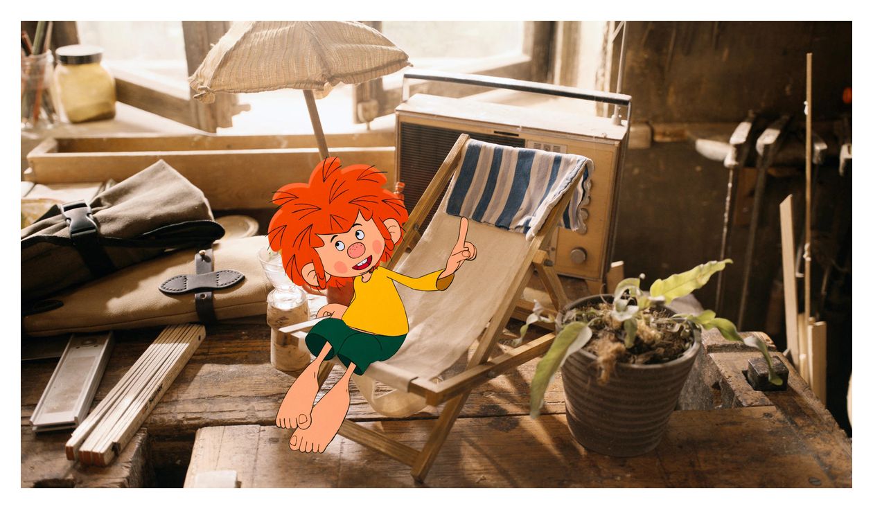 Neue Geschichten vom Pumuckl - Kino-Event (DVD) 