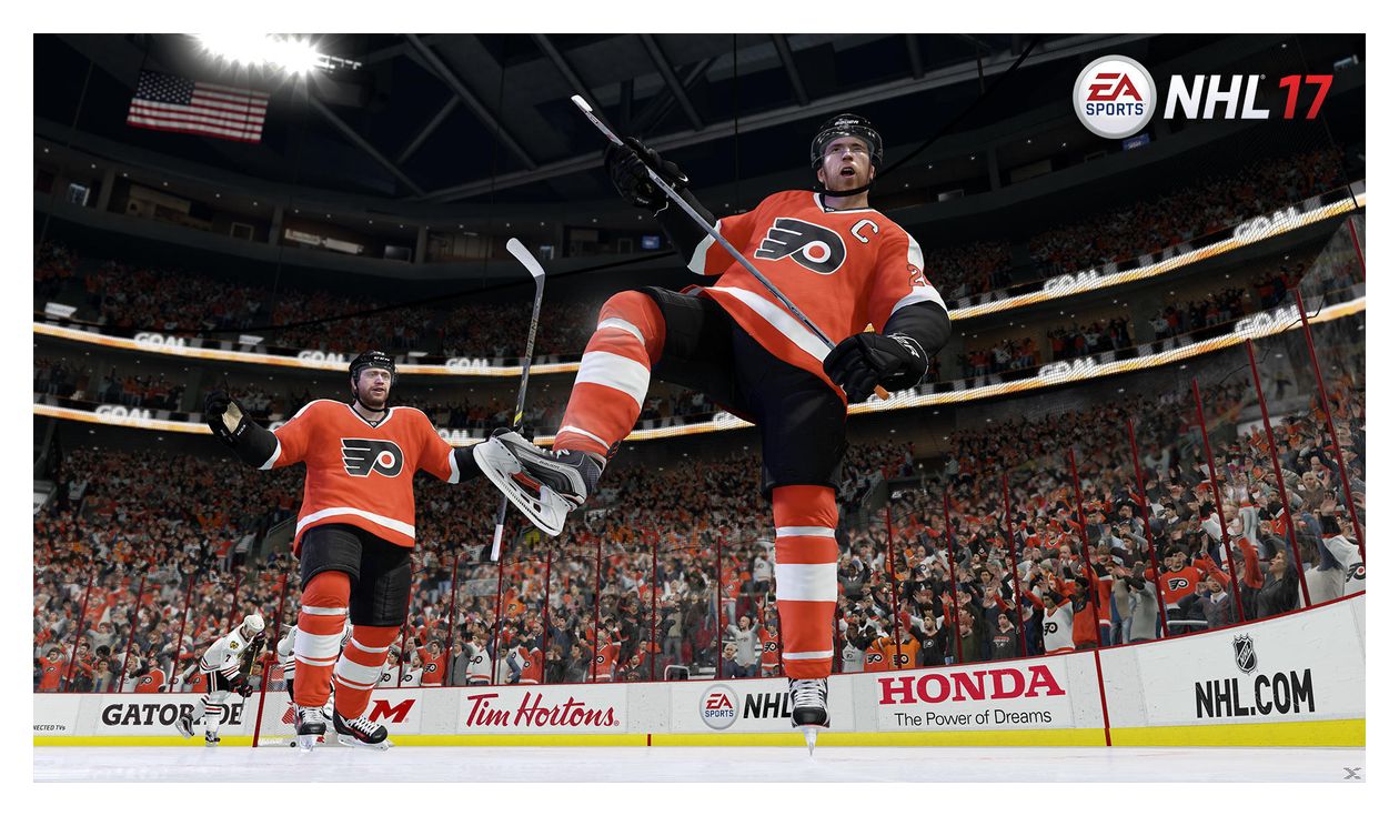 NHL 17 (Xbox One) 
