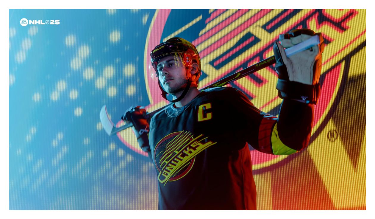 NHL 25 (PlayStation 5) 