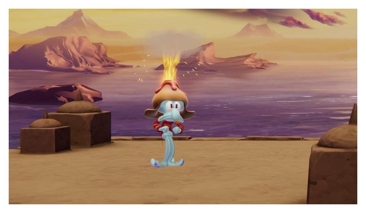 Nickelodeon All-Star Brawl 2 (Nintendo Switch) 