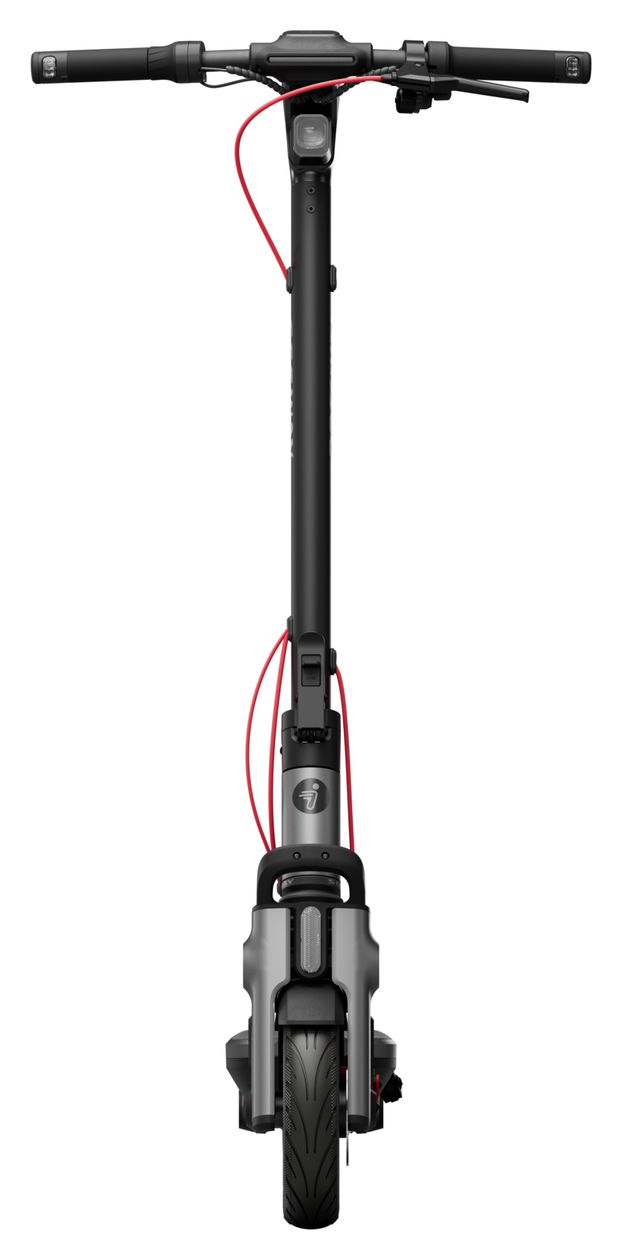 Ninebot F3 D E-Scooter 18,6 kg  (Schwarz) 