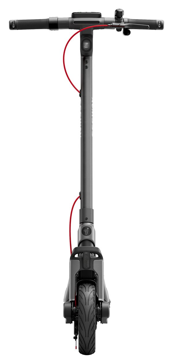 E3 D 400 W E-Scooter bis 50 km Reichweite 17,5 kg  (Schwarz) 