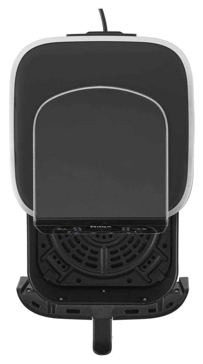 AF140EU Heißluftfritteuse 4,7 l 1750 W  (Schwarz) 