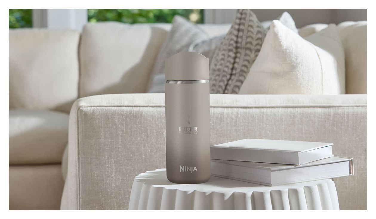 DW1603EUU Sip Perfect Reisebecher   (Grau) 