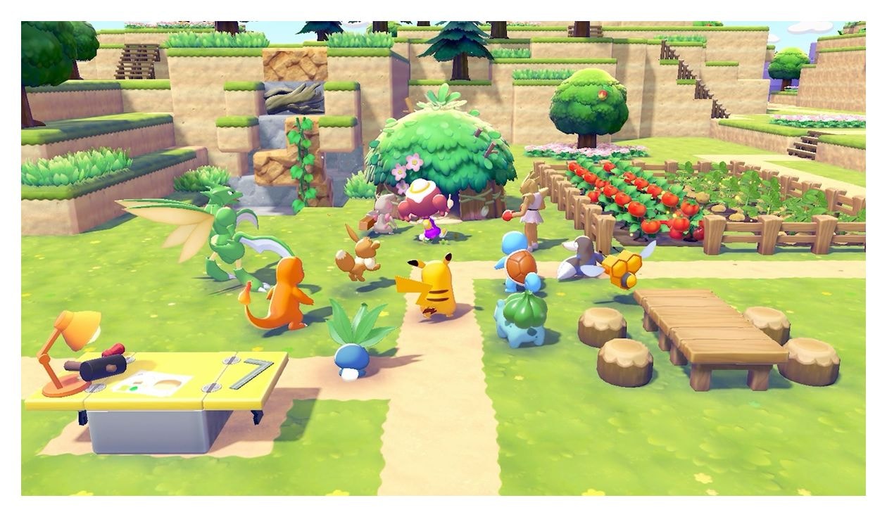 Nintendo Switch 2 & Pokemon Pokopia 