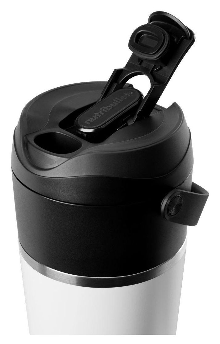 NBP016W Flip 0,59 l Standmixer  (Schwarz, Weiß) 