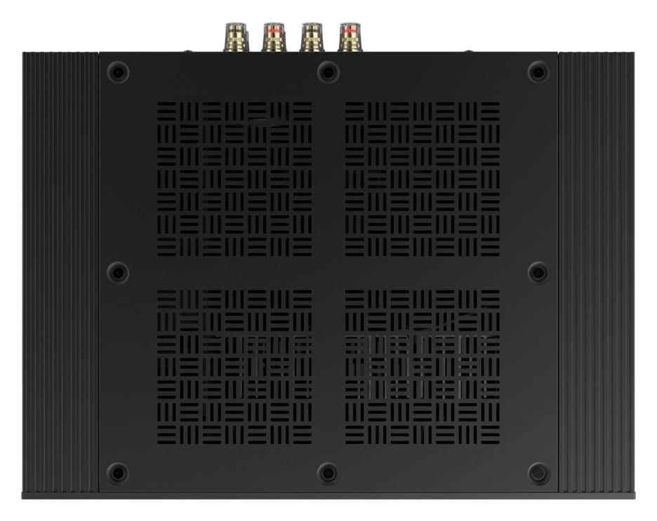 M-80 Receiver 100 W  (Schwarz) 