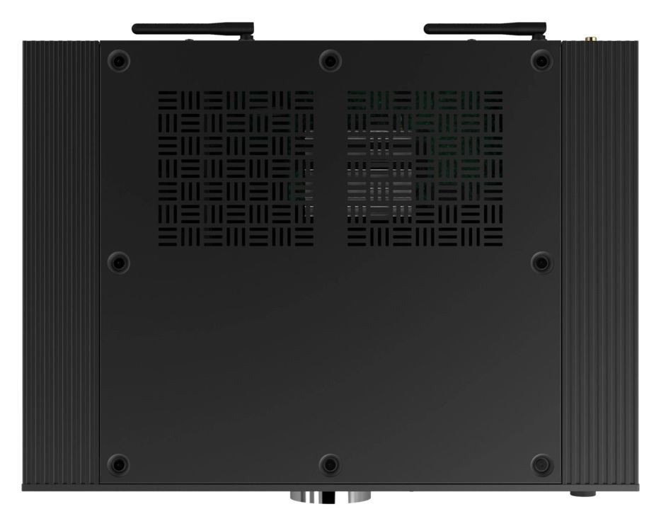 P-80 Receiver  (Schwarz) 