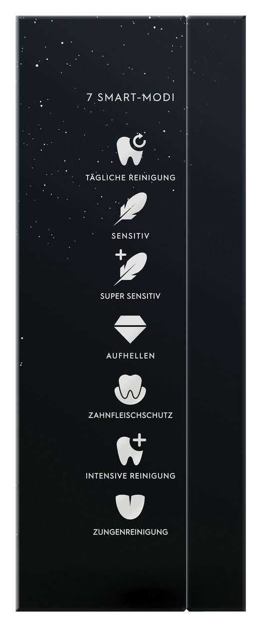 iO Series 10 Rotierende-vibrierende Zahnbürste für Erwachsene  (Weiß) 