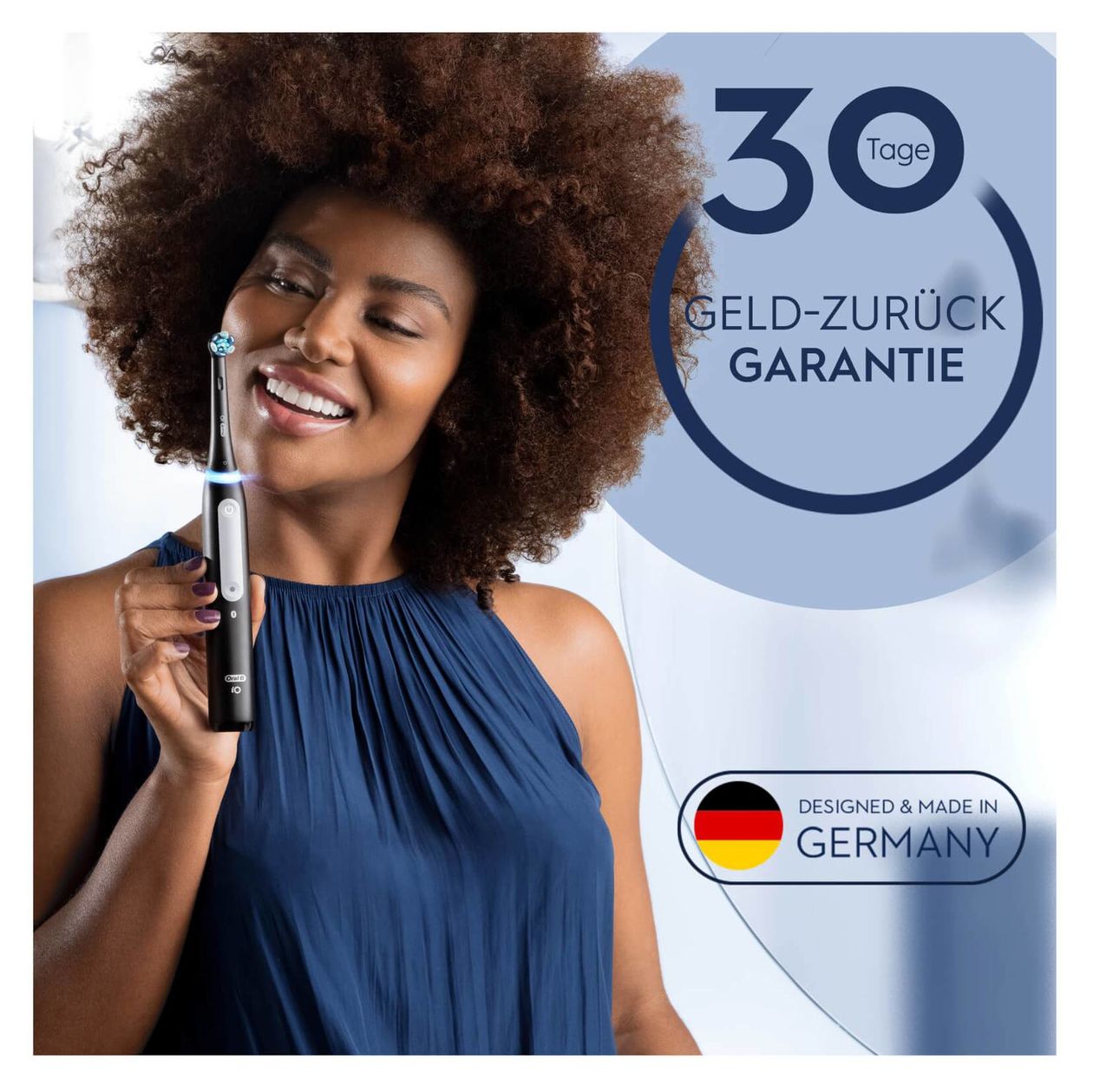 iO Series 4N für Erwachsene  (Schwarz) 