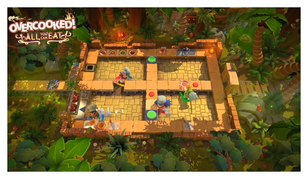 Overcooked! All You Can Eat (Xbox Series X) 