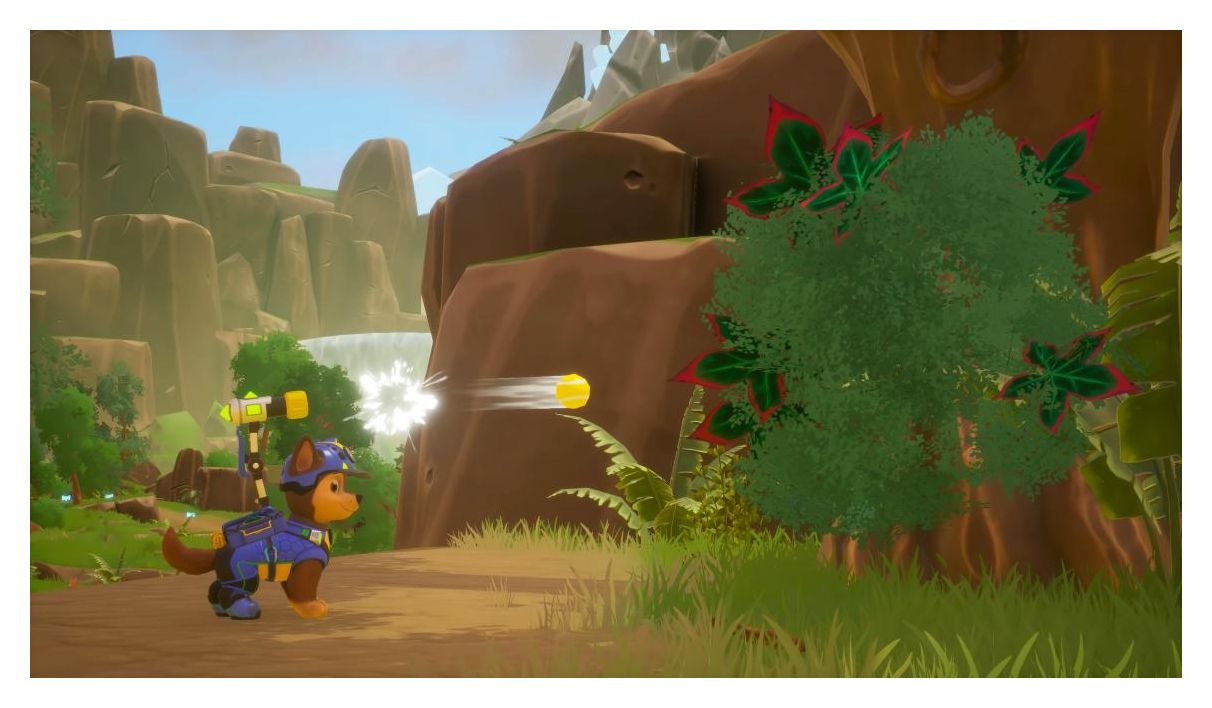 PAW Patrol: Dinowelt (Nintendo Switch) 
