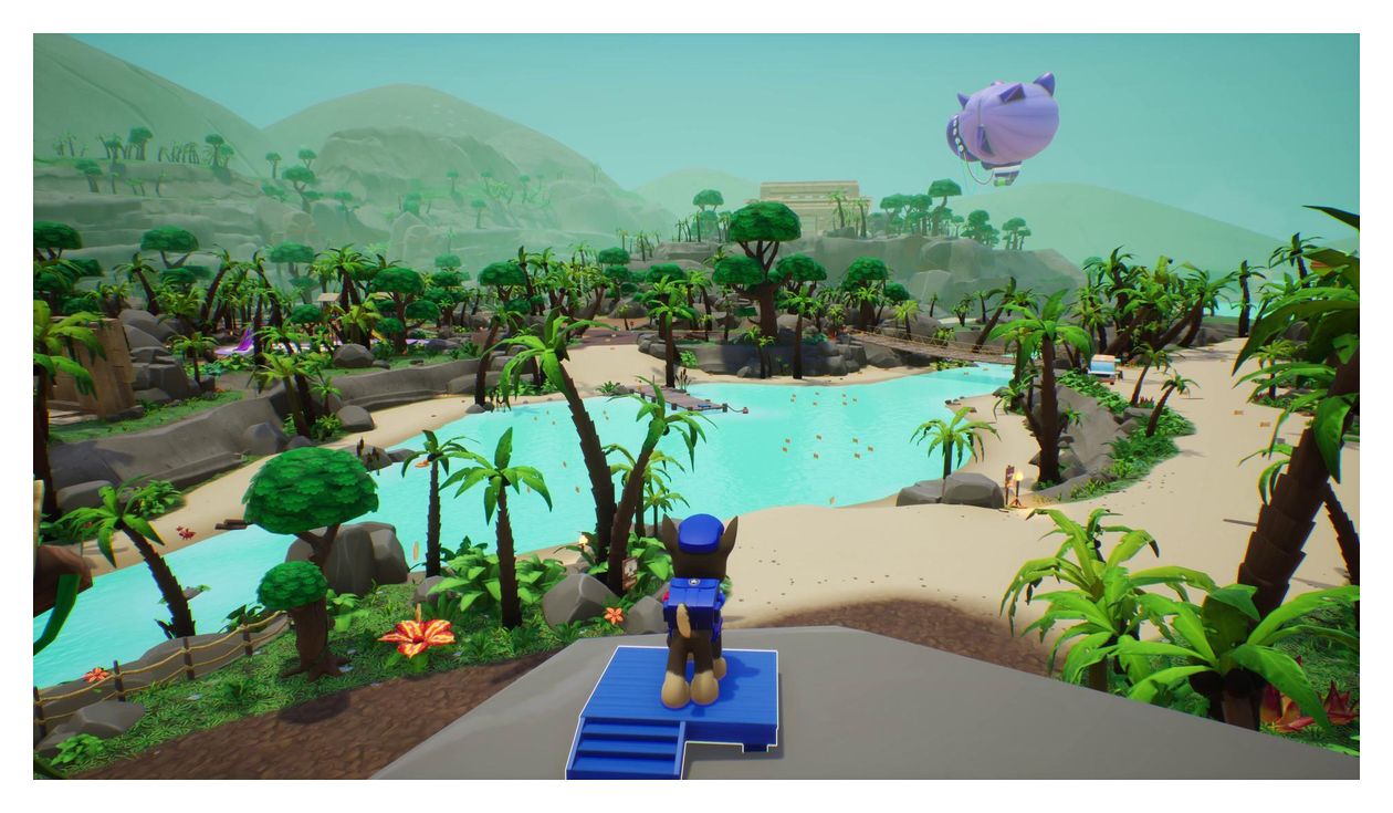 PAW Patrol World (Nintendo Switch) 