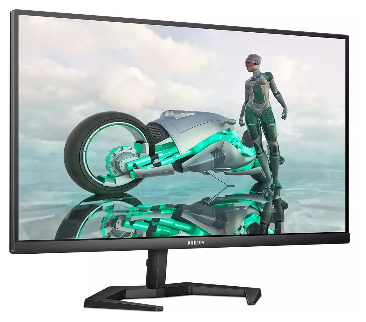 27M1N3200ZS/00 Full HD Monitor 68,6 cm (27 Zoll) 16:9 4 ms 250 cd/m²  (Schwarz) 