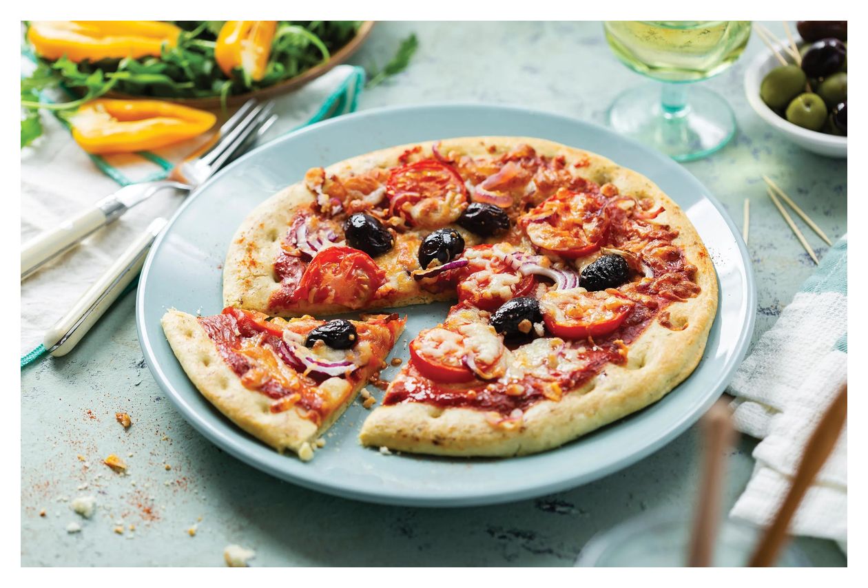Airfryer Accessory HD9953/00 Pizza-Kit (für Airfryer XXL) 