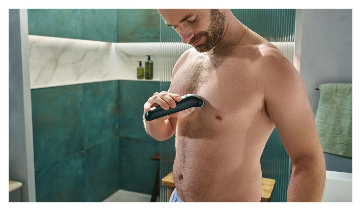 Body Groomer replacement foil BG2010/43 BG2010 