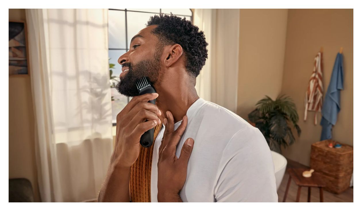 BT5780/15 Beard Trimmer 5000 Bartschneider Nass&Trocken Rasierer Lithium-Ion (Li-Ion) 100 min 