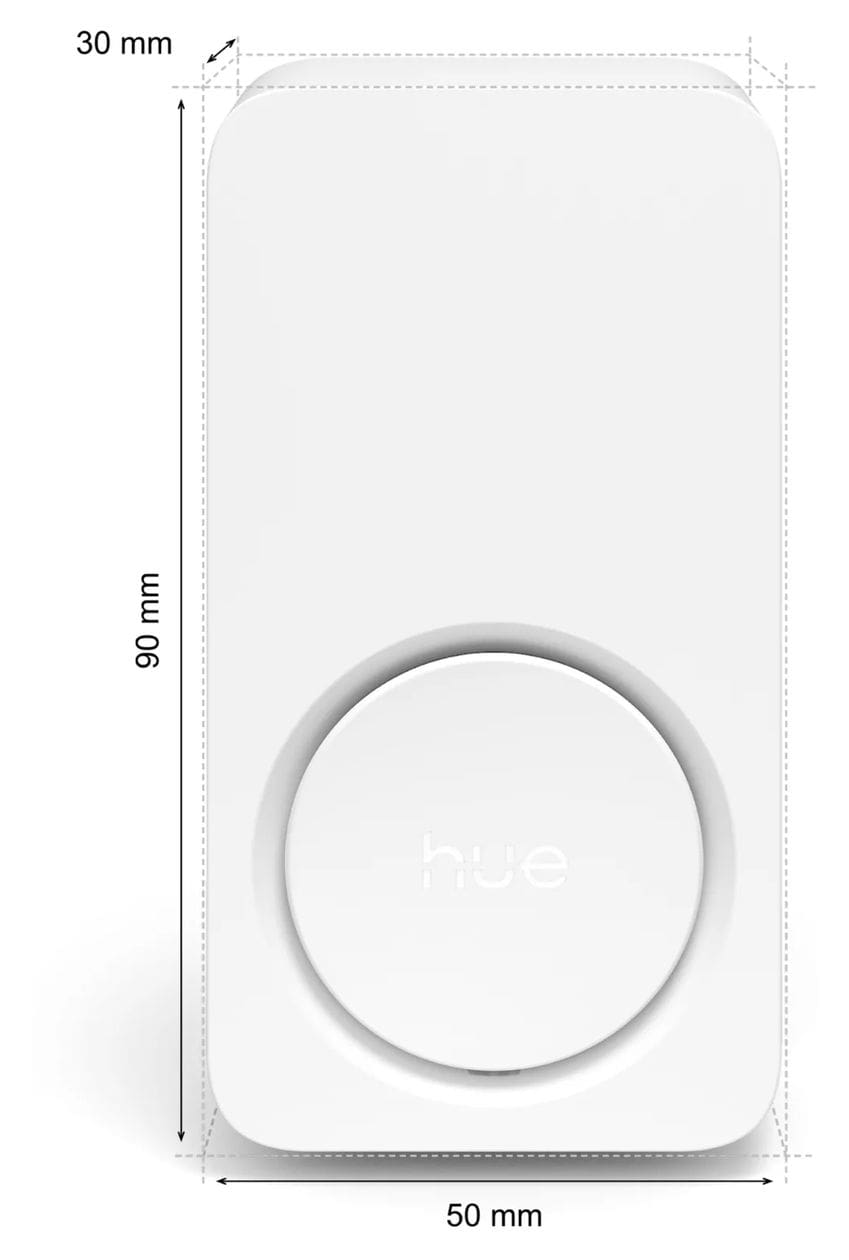 Hue Secure Smart Chime 