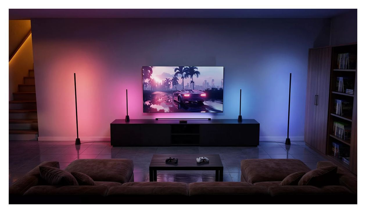 Philips Hue Play HDMI Sync Box 4K 