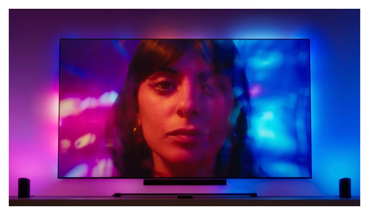 Philips Hue Play Gradient Lightstrip Pro 100" 