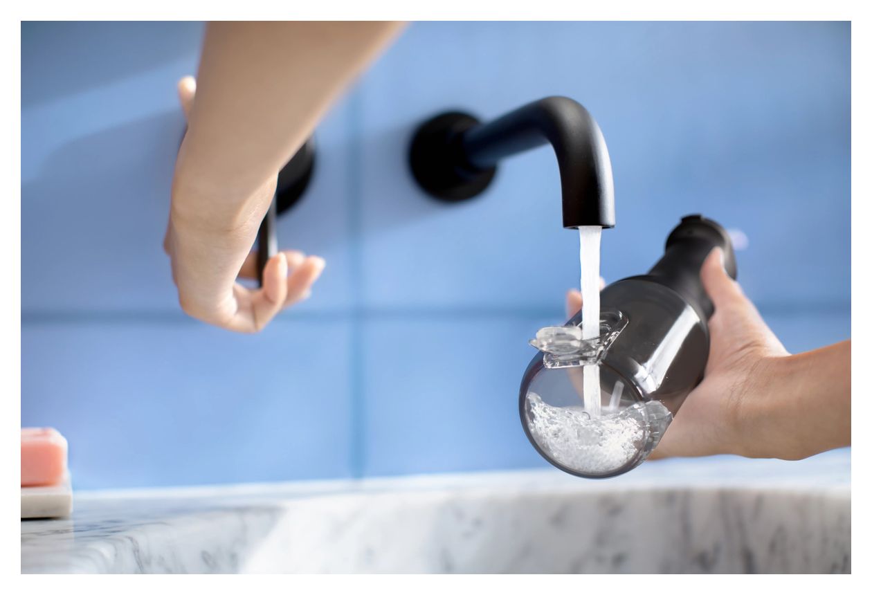 HX3826/33 Sonicare Cordless Power Flosser 3000 Munddusche 