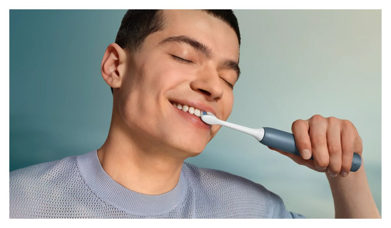 HX4041/48 Sonicare 4100 Schall-Zahnbürste für Erwachsene 504 h  (Blau) 