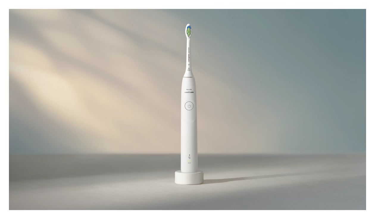 HX7108/02 Sonicare 5300 Schall-Zahnbürste für Erwachsene 504 h  (Weiß) 