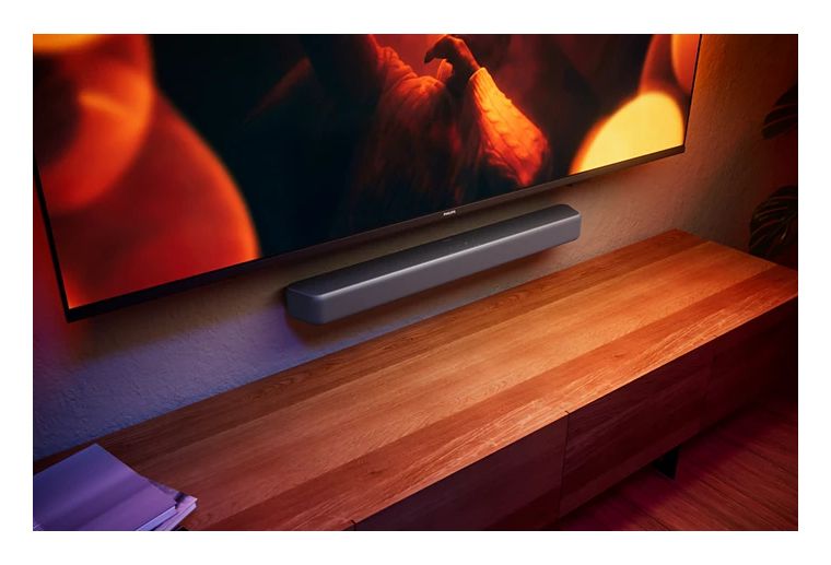 TAB5601/10 Soundbar 145 W 2.1 Kanäle  (Grau) 