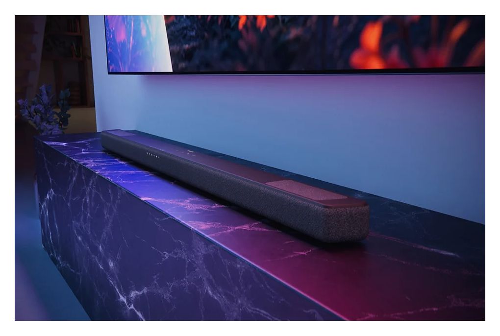 TAB8301/10 Soundbar 380 W 3.1.2 Kanäle  (Schwarz) 