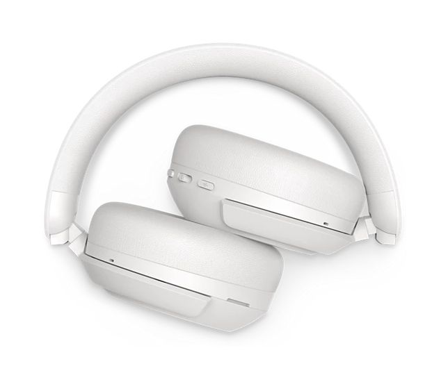 TAH6000WT/00 Over Ear Bluetooth Kopfhörer kabelgebunden&kabellos  (Weiß) 