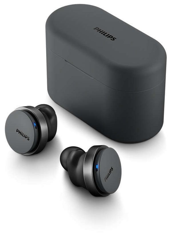 TAT8506BK/00 In-Ear Bluetooth Kopfhörer Kabellos TWS IPX4 (Schwarz) 