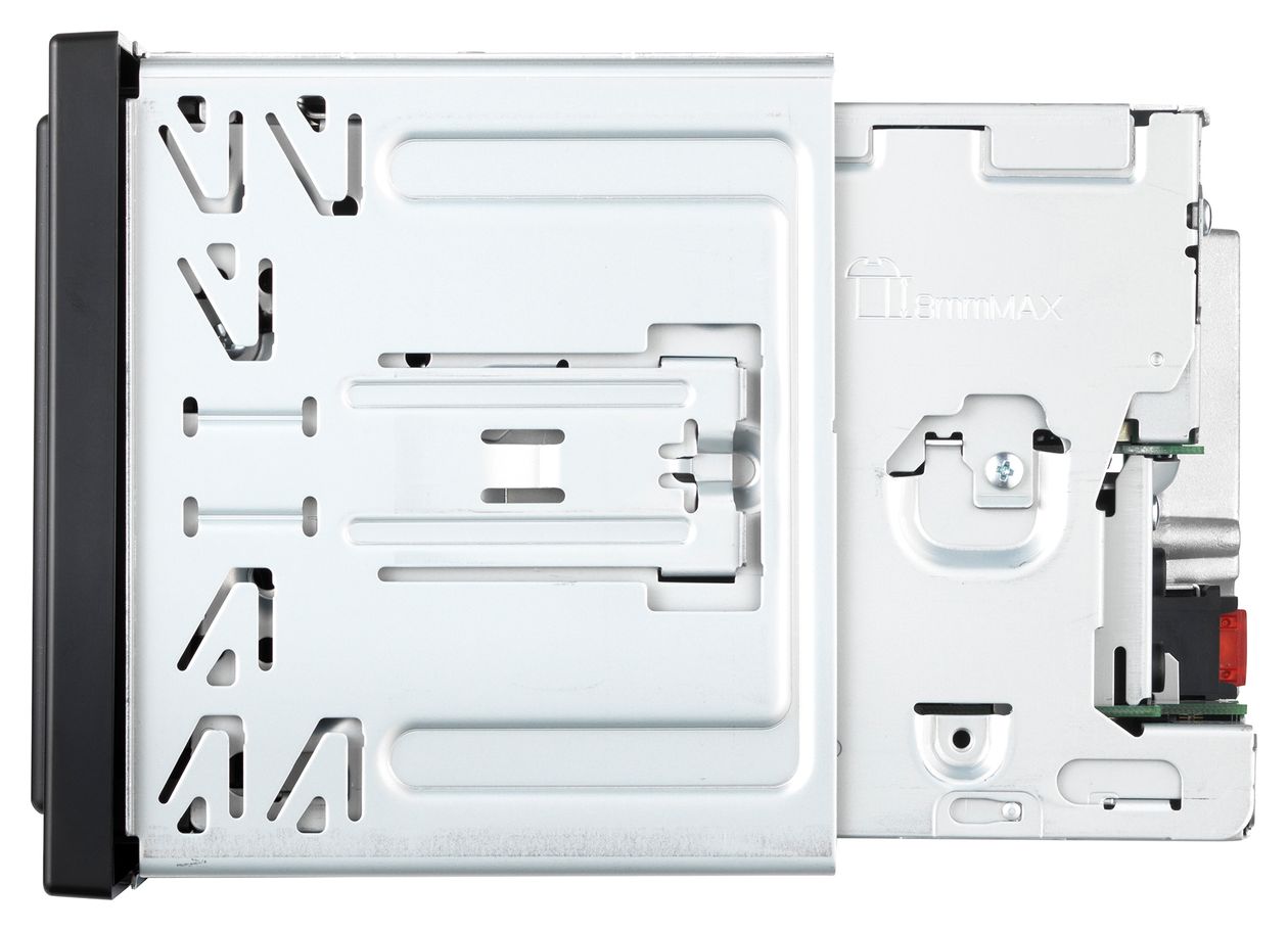 AVIC-Z620BT 15,8 cm (6.2 Zoll) Navigationsgerät 16 GB Ganz Europa 
