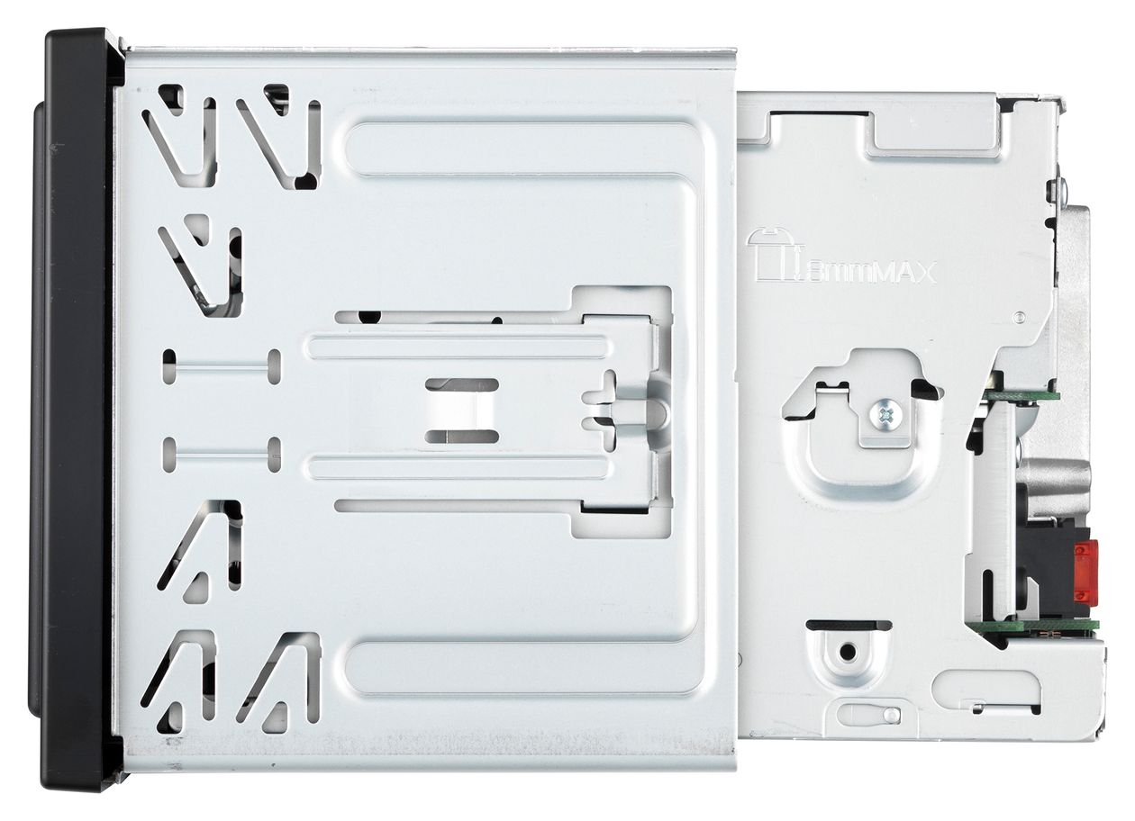 AVIC-Z720DAB 15,8 cm (6.2 Zoll) Navigationsgerät 16 GB Ganz Europa 