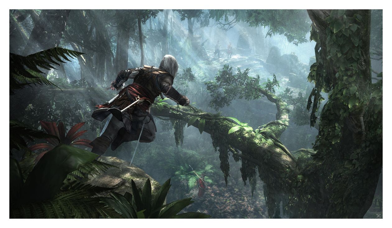 PlayStation Hits: Assassin's Creed IV - Black Flag (PlayStation 4) 