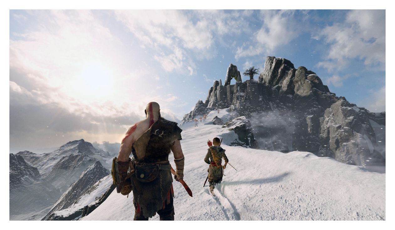 PlayStation Hits: God of War (PlayStation 4) 