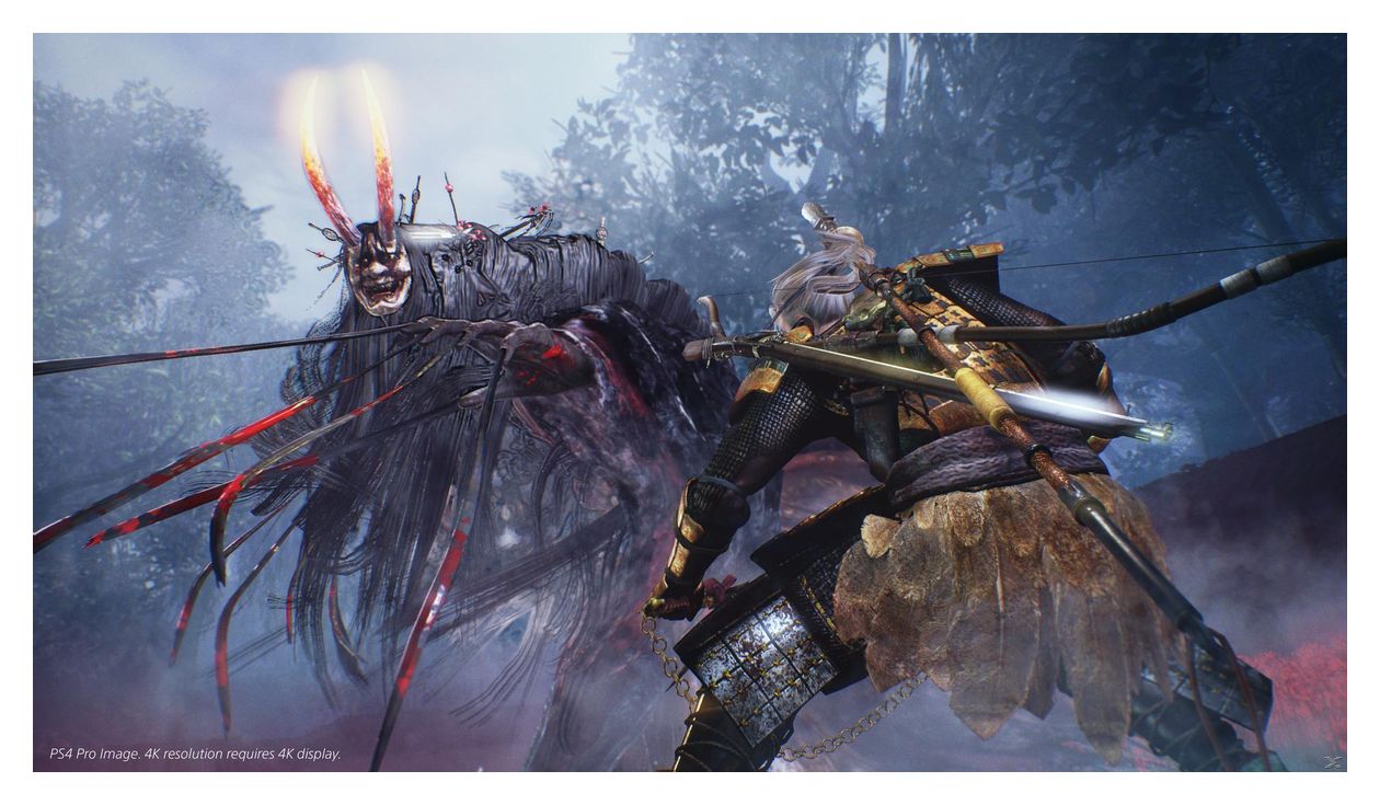 PlayStation Hits: Nioh (PlayStation 4) 