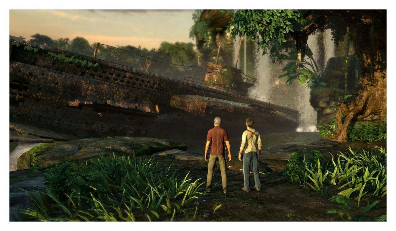 PlayStation Hits: Uncharted - The Nathan Drake Collection (PlayStation 4) 